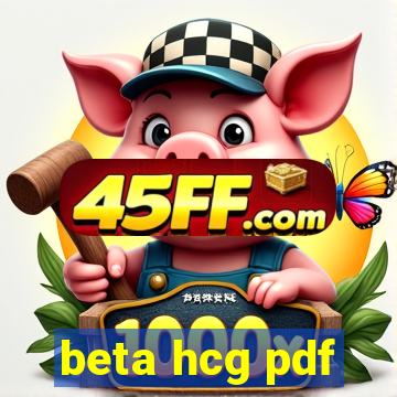 beta hcg pdf